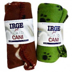 Irge - Plaid Cani, 80x120 CM