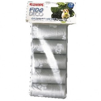 Zampe - Sacchetti Cane, 5...