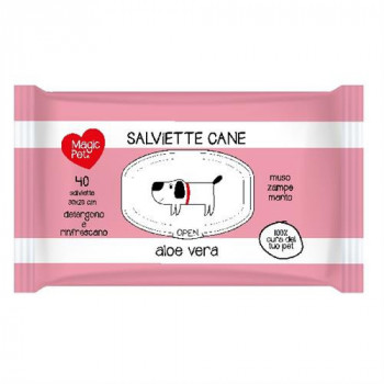 Magic Pet - Salviette...