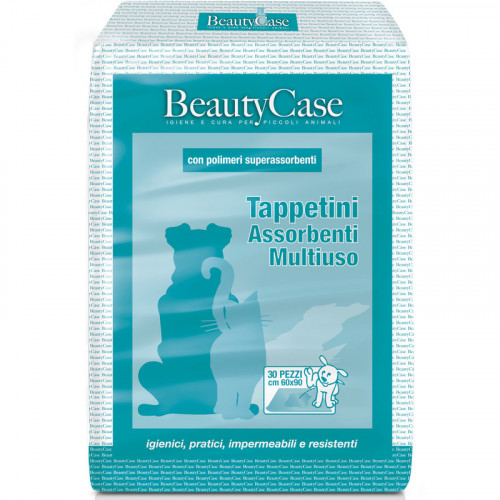 BeautyCase - Tappetini Assorbenti Multiuso per...