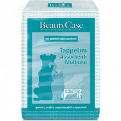 BeautyCase - Tappetini Assorbenti Multiuso per Animali, 60x90 cm, 30 Pz