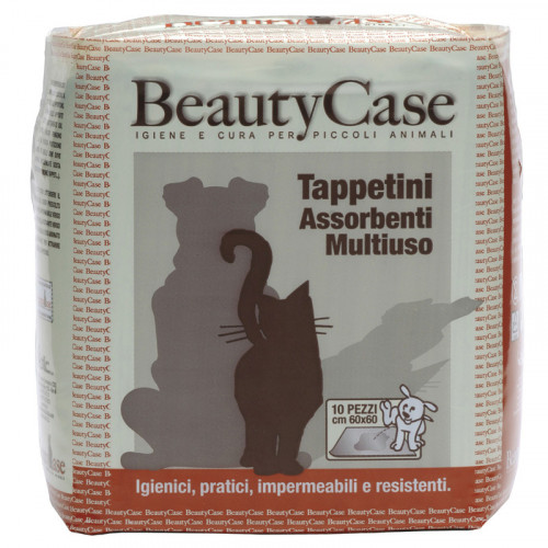 BeautyCase - Tappetini Assorbenti Multiuso per...