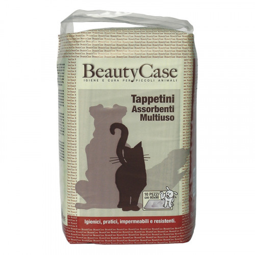 BeautyCase - Tappetini Assorbenti Multiuso per...