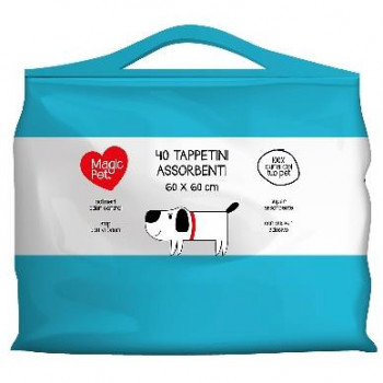 Magic Pet - Tappetini...