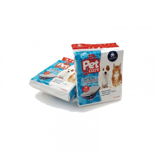 Pet Care - Tappetini Assorbenti Multiuso per...