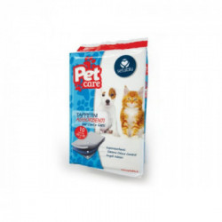 Pet Care - Tappetini Assorbenti Multiuso per Animali, 60x90 Cm, 10 Pz