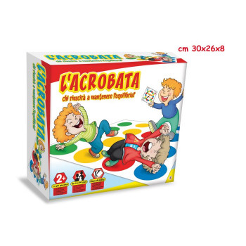 GAMES L'ACROBATA  62686