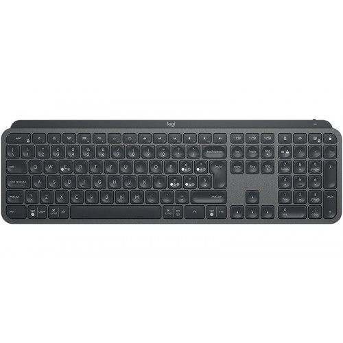 Logitech MX Keys tastiera RF senza fili +...