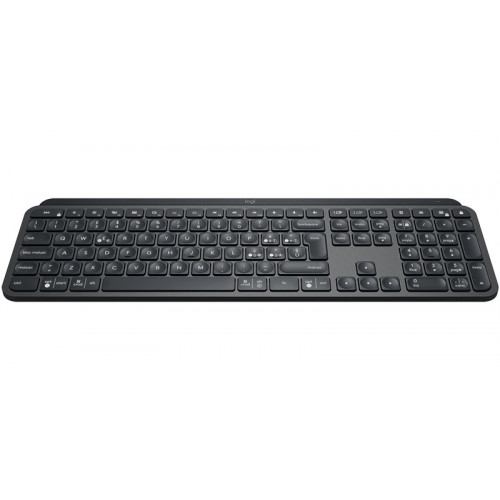 Logitech MX Keys tastiera RF senza fili +...