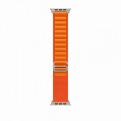 Apple MQDY3ZM/A accessorio indossabile intelligente Band Arancione Poliestere