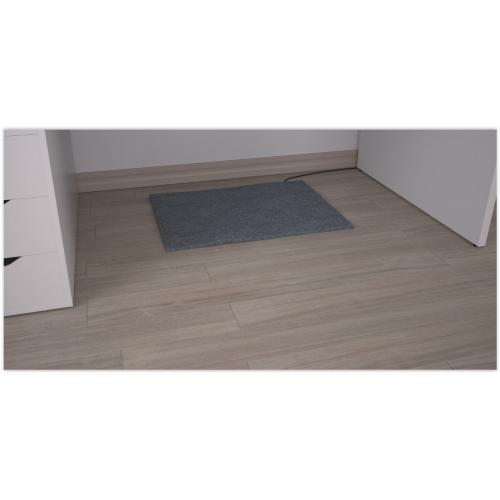 GIABRI Heat DH-HT-170 - Tappeto riscaldante a...