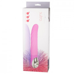 Vibe Therapy Vibe Therapy Sutra Pink - Vibratore Punto G, Silenzioso, Splashproof, Richiede Batterie