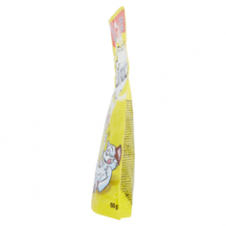 Catisfactions Snack Biscotti 60 Gr. Formaggio