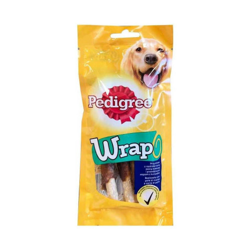 Pedigree Cane Snack Bastoncini Wrap