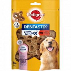 Pedigree Cane Snack Biscotti 68 Gr. Chewy Pollo Maxi