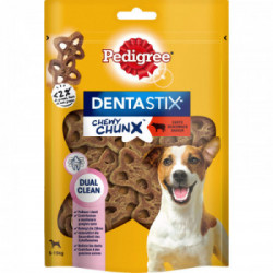 Pedigree Cane Snack Biscotti 68 Gr. Chewy Pollo Mini