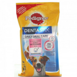 Pedigree Cane Snack Dentastix Mini 7 Pz. 5-10 Kg.