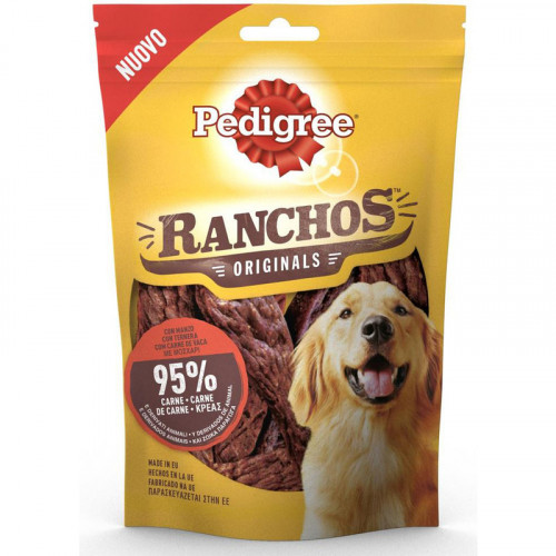 Pedigree Cane Snack Ranchos Manzo 70 Gr.