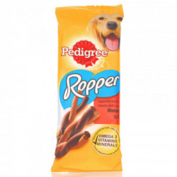 Pedigree Cane Snack Trecce Di Manzo Ropper 4 Pz.