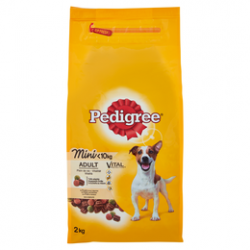 Pedigree Cane Sacco 2000 Gr. Mini Pollo/Verdure