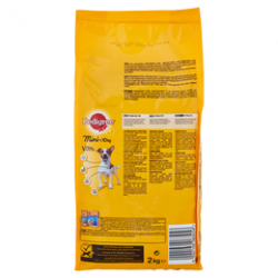 Pedigree Cane Sacco 2000 Gr. Mini Pollo/Verdure