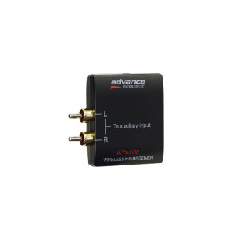 ADVANCE WTX 500 ricevitore...