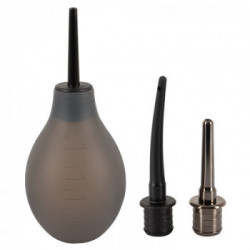 Rebel Anal Douche 3 - Doccetta Anale con 3 Attacchi