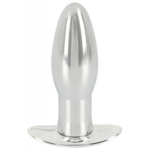 ANOS Medium Metal Anchor Butt - Plug Anale...