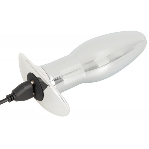 ANOS Medium Metal Anchor Butt - Plug Anale...