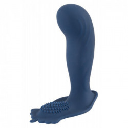 You2Toys Vibrating Butt Plug - Vibratore Anale con Stimolazione della Prostata, Ricaricabile