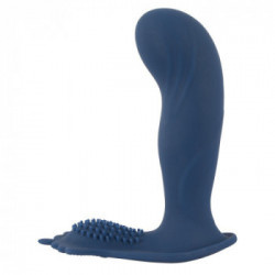 You2Toys Vibrating Butt Plug - Vibratore Anale con Stimolazione della Prostata, Ricaricabile