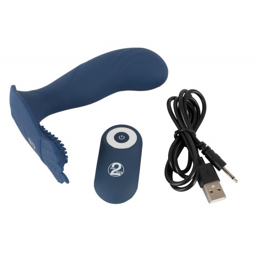 You2Toys Vibrating Butt Plug - Vibratore Anale...