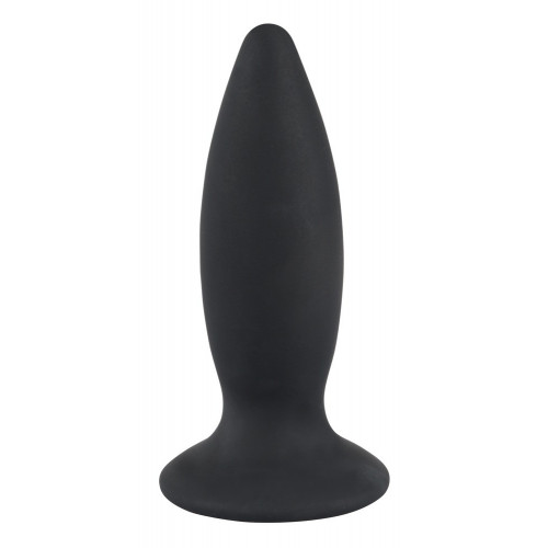 Black Velvets Recharge Plug S - Plug Anale in...