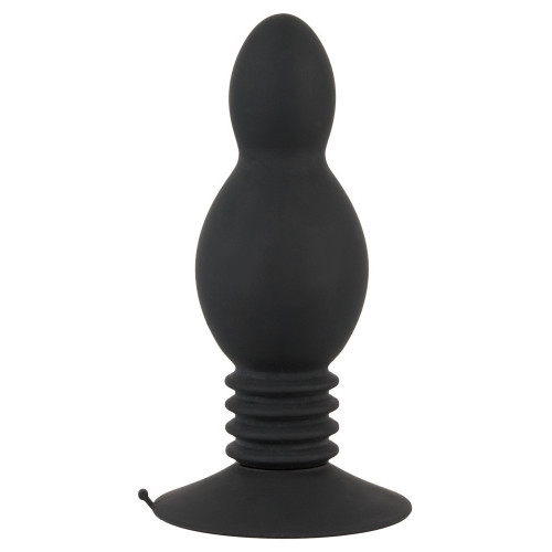 Black Velvets Bouncing - Plug Anale in Silicone