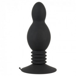 Black Velvets Bouncing - Plug Anale in Silicone