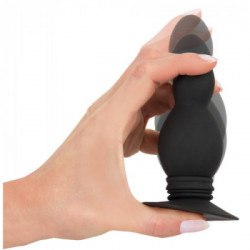 Black Velvets Bouncing - Plug Anale in Silicone