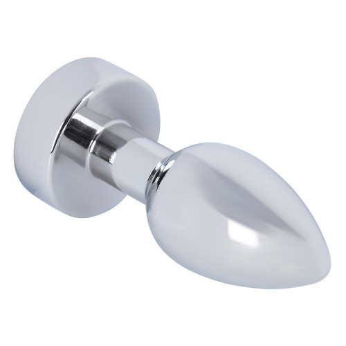 ANOS Heavy Metal Butt - Plug Anale Metallico...