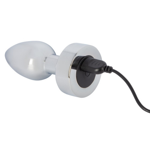 ANOS Heavy Metal Butt - Plug Anale Metallico...