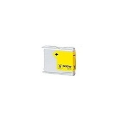 Brother LC-1000YBP Blister Pack Originale Giallo