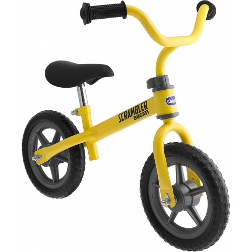 Chicco 171604 - Bicicletta, Ducati Scrambler,...