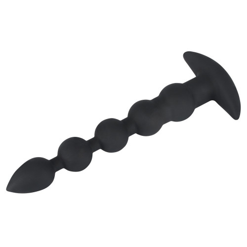 Black Velvets Rechargeable Bea - Catena Anale a...
