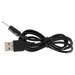 Black Velvets Rechargeable Bea - Catena Anale a Sfere con Vibrazione, 7 MOD di Vibrazione, Splashproof, Ricaricabile