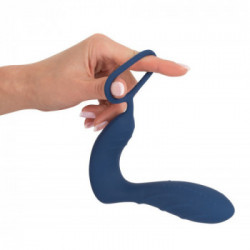 You2Toys Vibrating Prostate - Vibratore Anale con Stimolazione della Prostata, Richiede Batterie