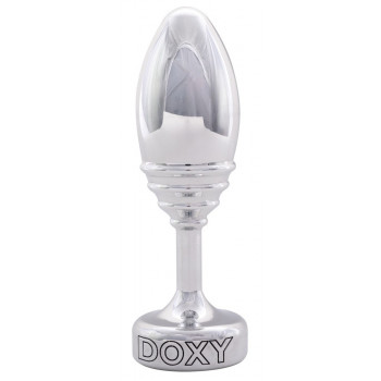 Doxy Butt Plug Ribbed -... 2