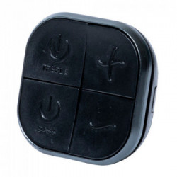 Hot Octopuss PleX With Flex - Plug Anale con Vibrazione, Telecomando, Impermeabile, Ricaricabile