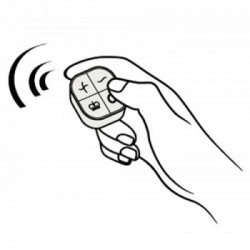 Hot Octopuss PleX With Flex - Plug Anale con Vibrazione, Telecomando, Impermeabile, Ricaricabile