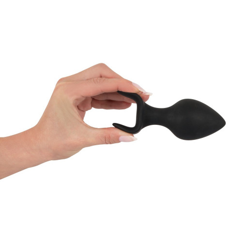 Black Velvets Anal Trainer Set - Set da 3 Plug...