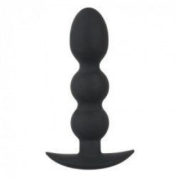 Black Velvets Heavy Beads 145 - Plug Anale a Sfere