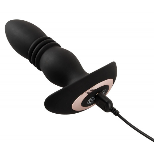 ANOS RC Thrusting Massager - Plug Anale con...