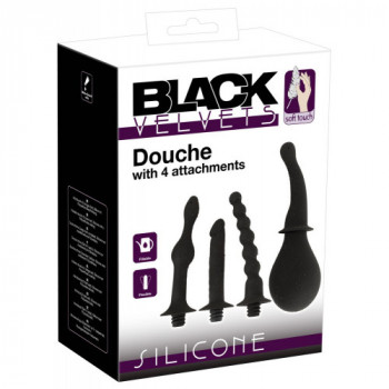 Black Velvets Douche 4 -...